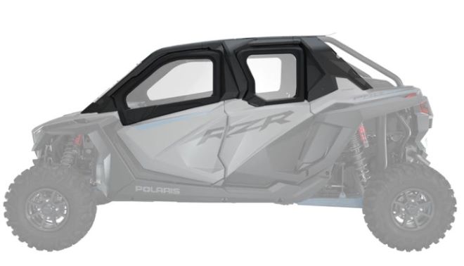 RZR Door Kits | Polaris Off-Road Vehicles